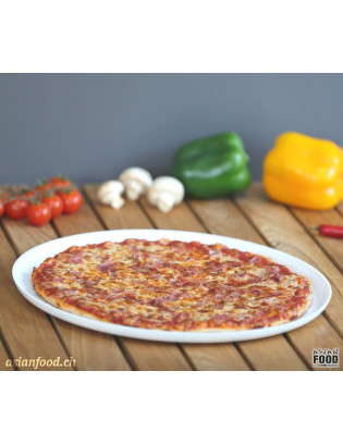 Pizza Prosciutto E Funghi...