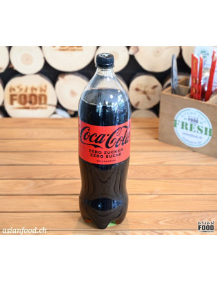Coca Cola Zero 1.5l