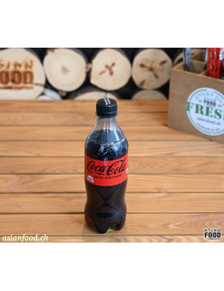 Coca Cola Zero 0.5l